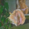 1977 - Conch-Shell-and-Pinup - 16x20