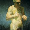 1999-Nakedman-003-The_Boxer-30x24