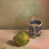 1977-Pear-And-Cup-12x14