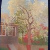 1979-Apple-Tree-Larsons-Yard-16x12